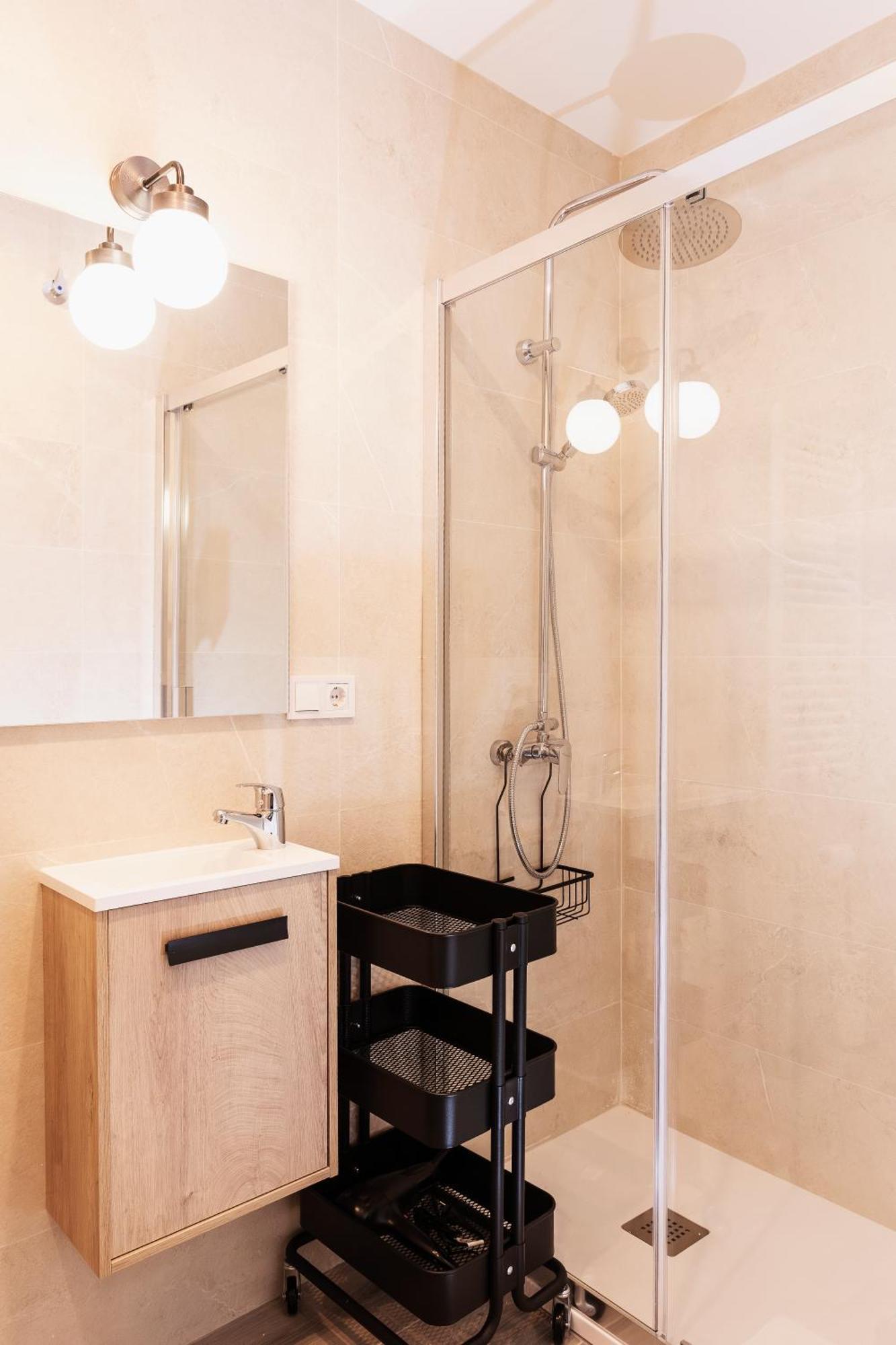 Bravo Murillo Apartment Madrid Exterior foto