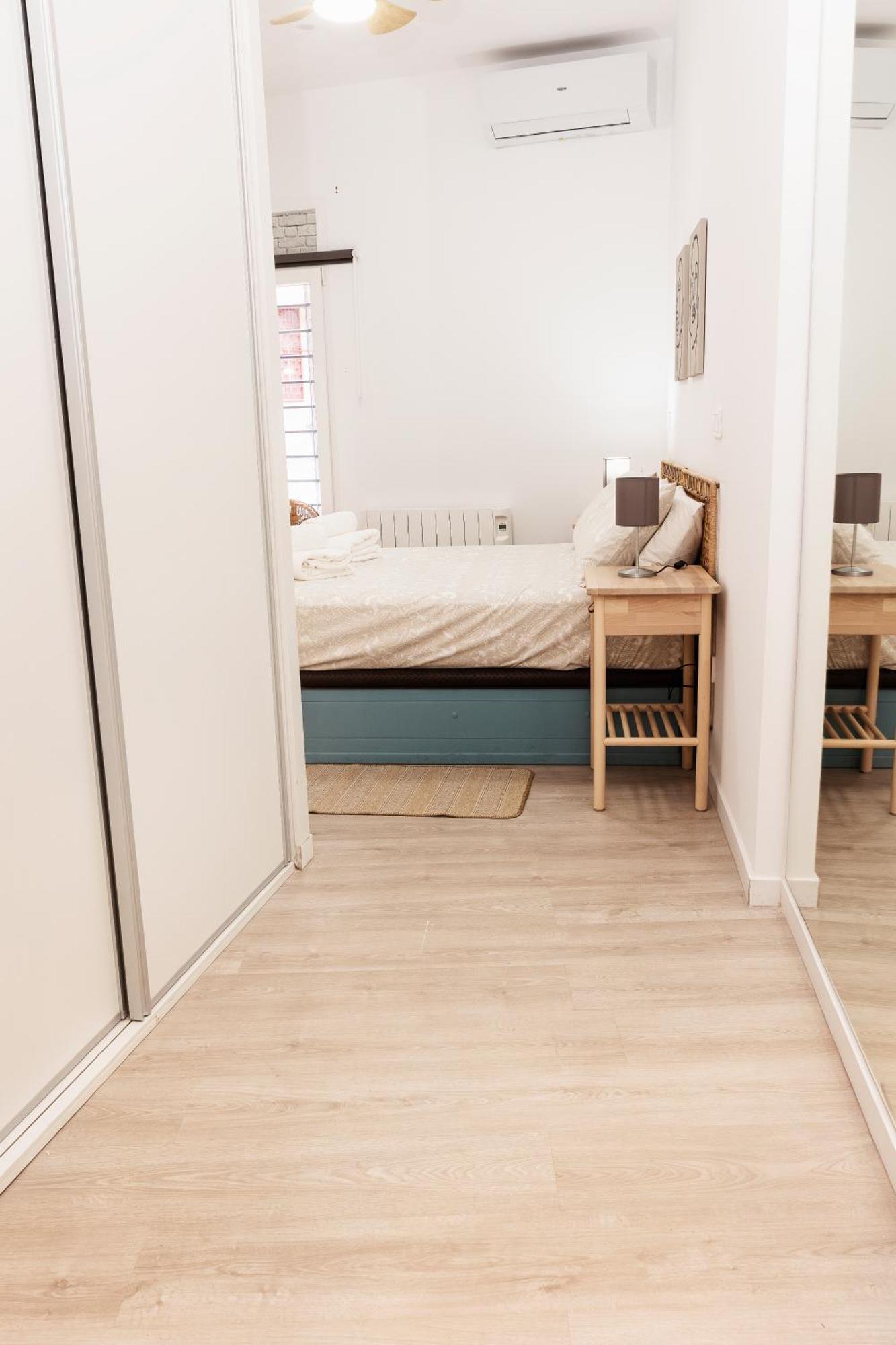 Bravo Murillo Apartment Madrid Exterior foto