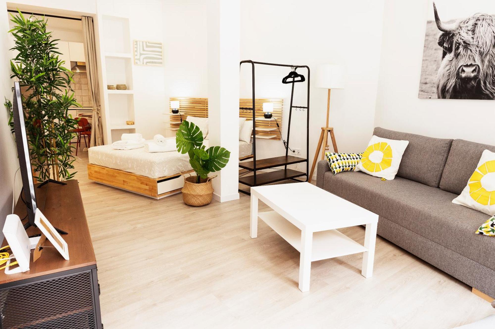 Bravo Murillo Apartment Madrid Exterior foto
