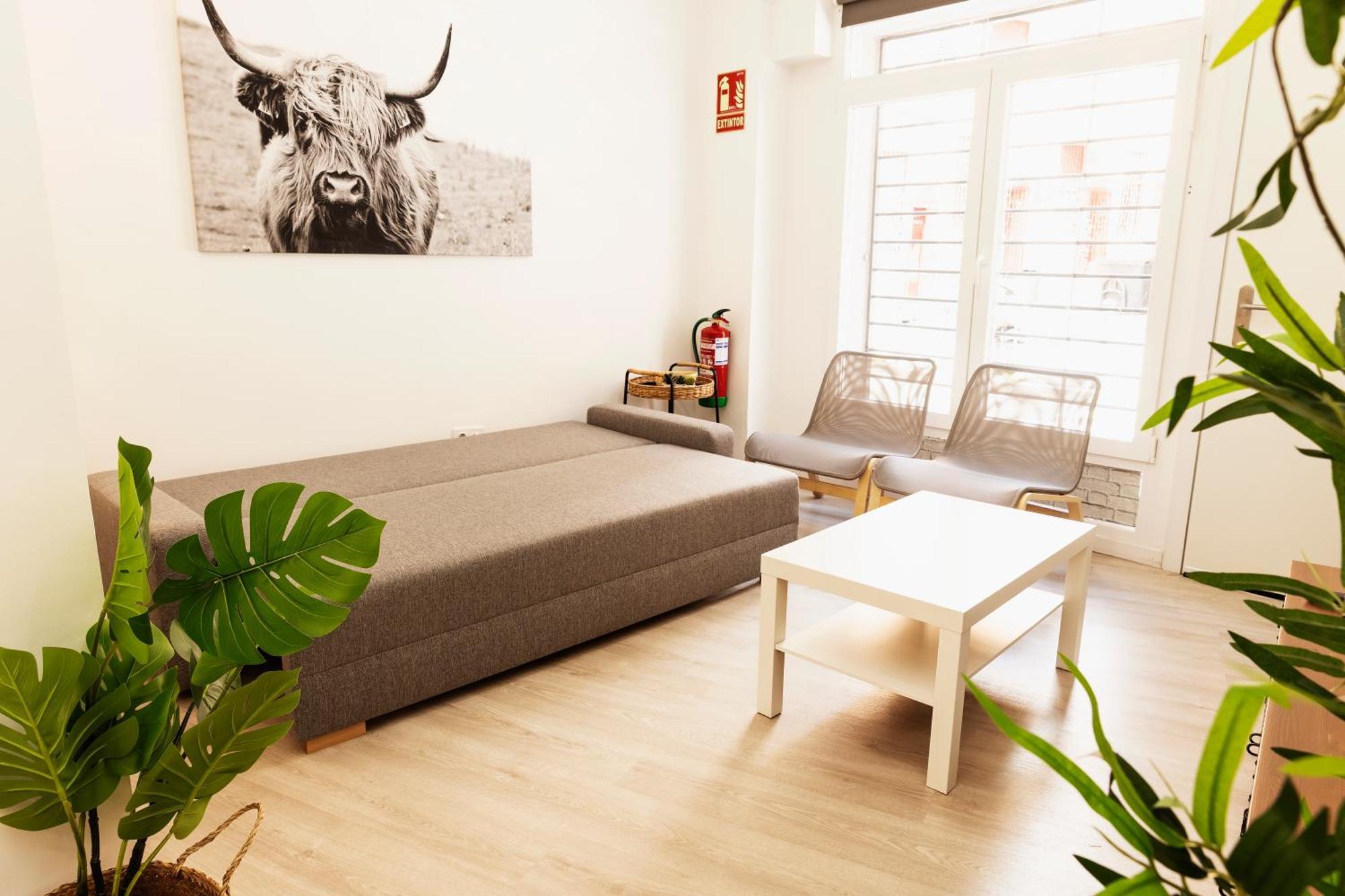 Bravo Murillo Apartment Madrid Exterior foto