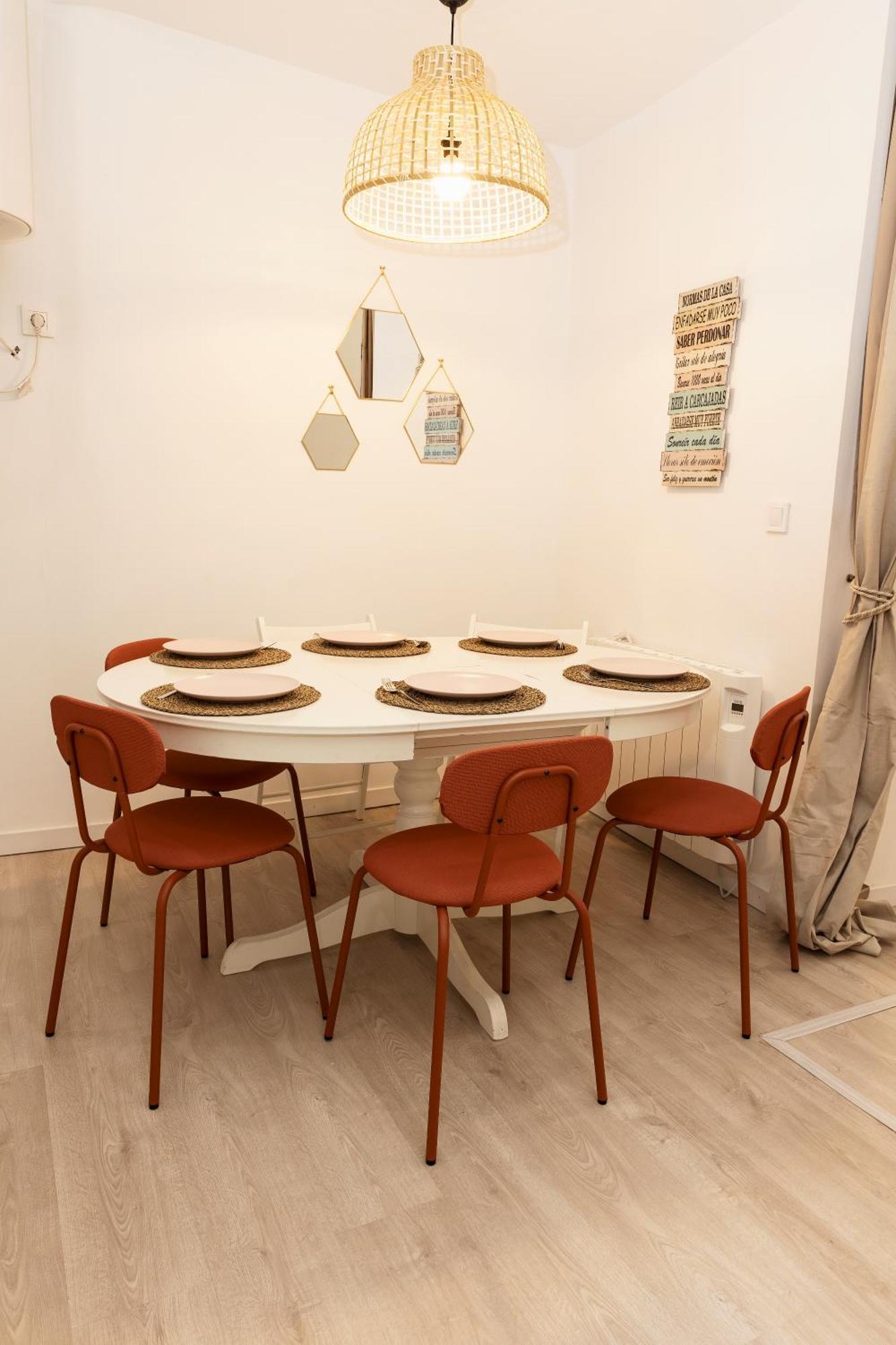 Bravo Murillo Apartment Madrid Exterior foto