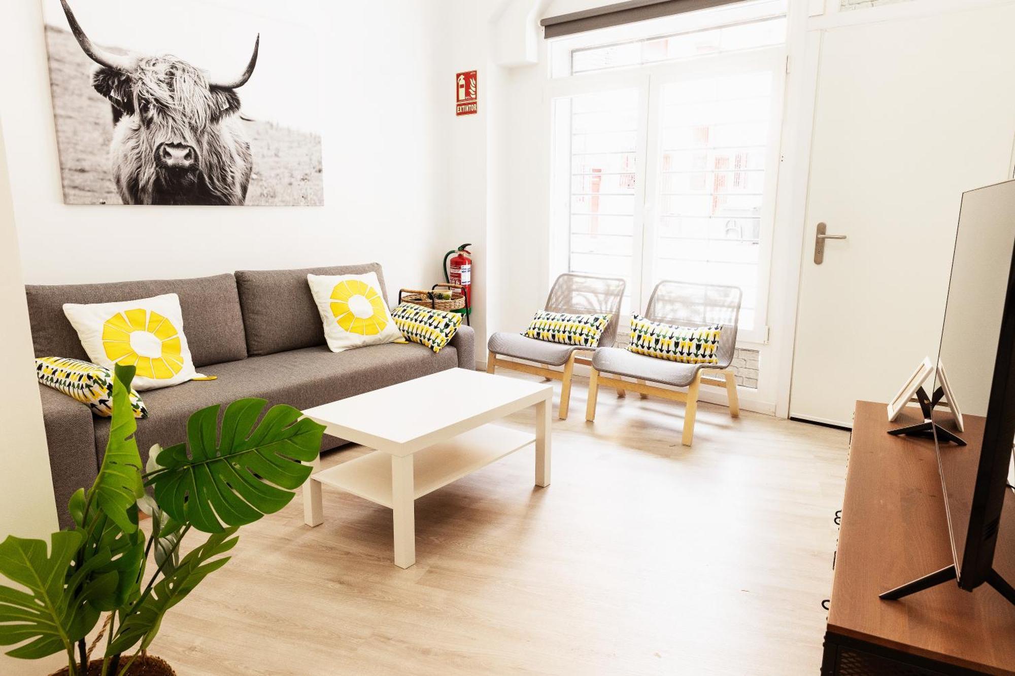 Bravo Murillo Apartment Madrid Exterior foto